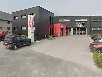 Fitness Okinawa Aalter Fitness Okinawa in Aalter, locatie van Podologiepraktijk Carla Franco